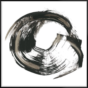Circulation Study IV - Canvas