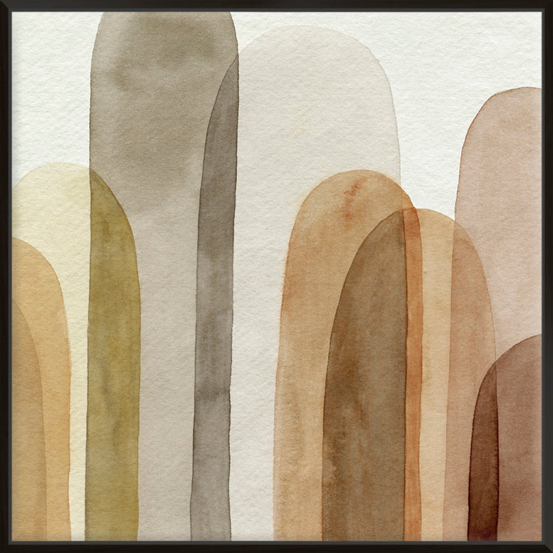Desert Watercolor Arches II