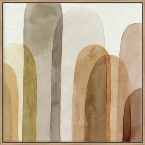 Desert Watercolor Arches II