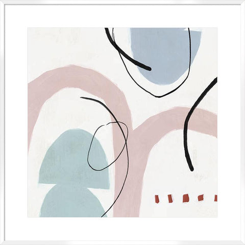 Blush Elasticity I