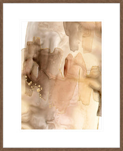 Gilded Movement I
