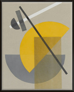 Homage to Bauhaus IV