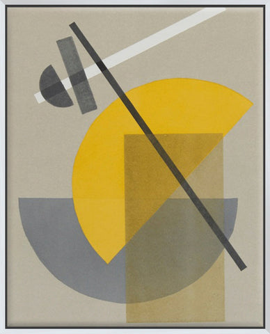 Homage to Bauhaus IV
