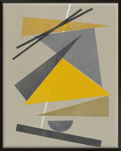 Homage to Bauhaus I