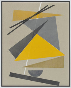Homage to Bauhaus I