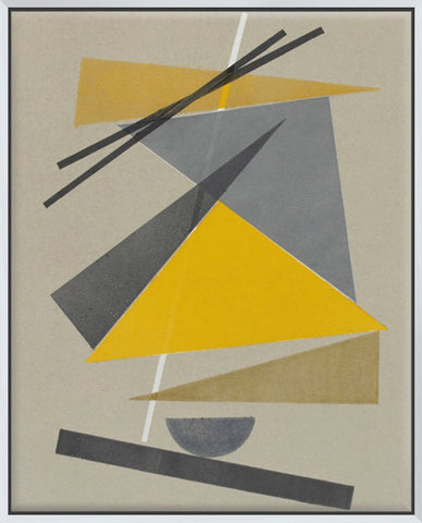 Homage to Bauhaus I