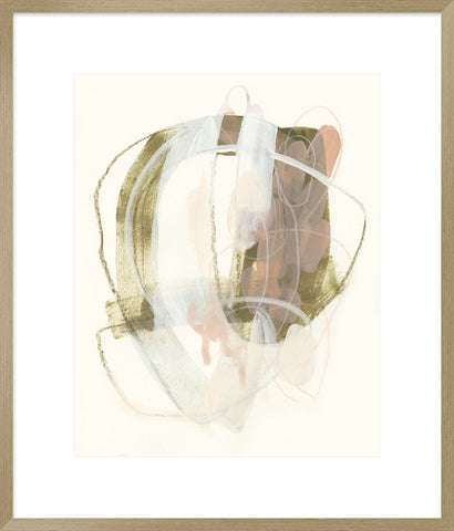 Hyacinth Gesture Iii