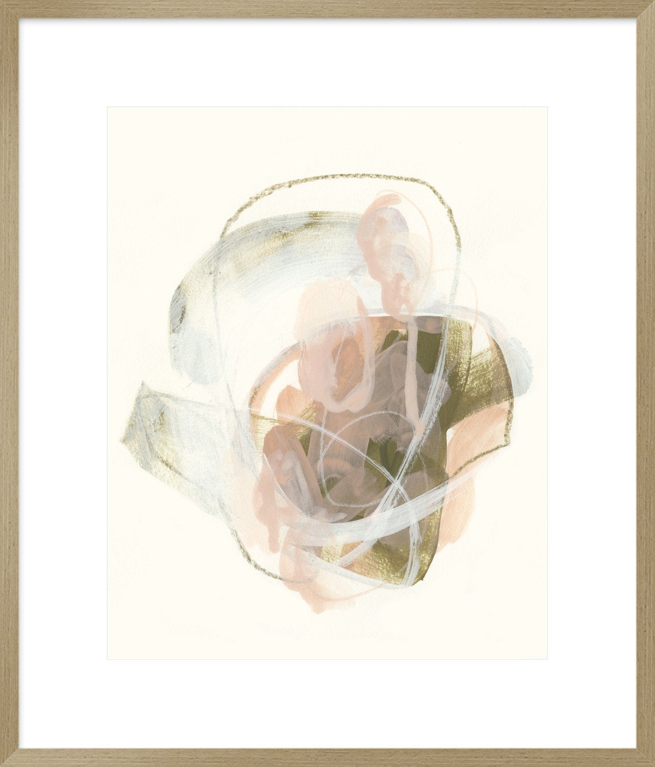 Hyacinth Gesture I