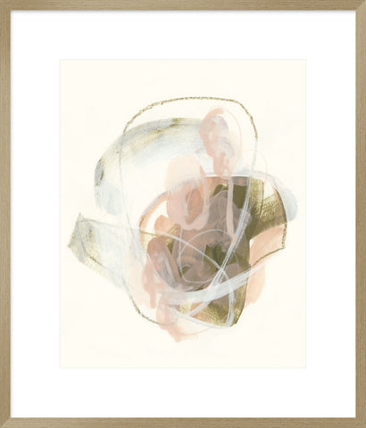 Hyacinth Gesture I