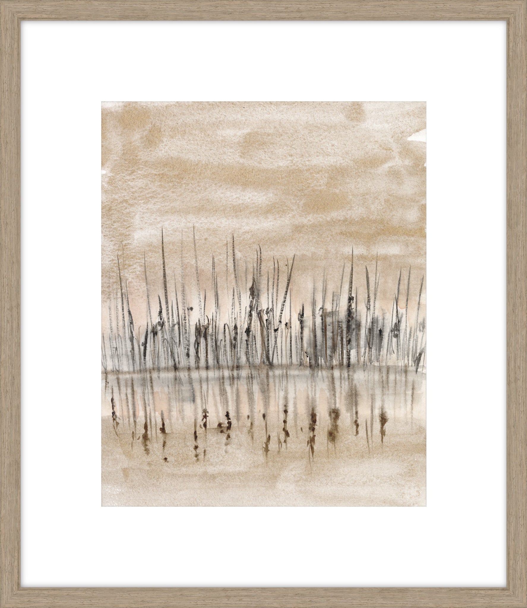 Marshline Reflection II