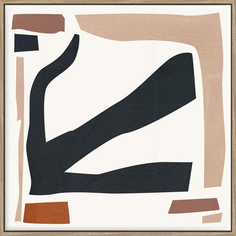 Mid Century Shapes III