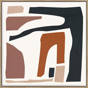 Mid Century Shapes II