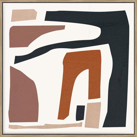 Mid Century Shapes II