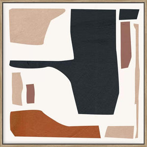 Mid Century Shapes IV
