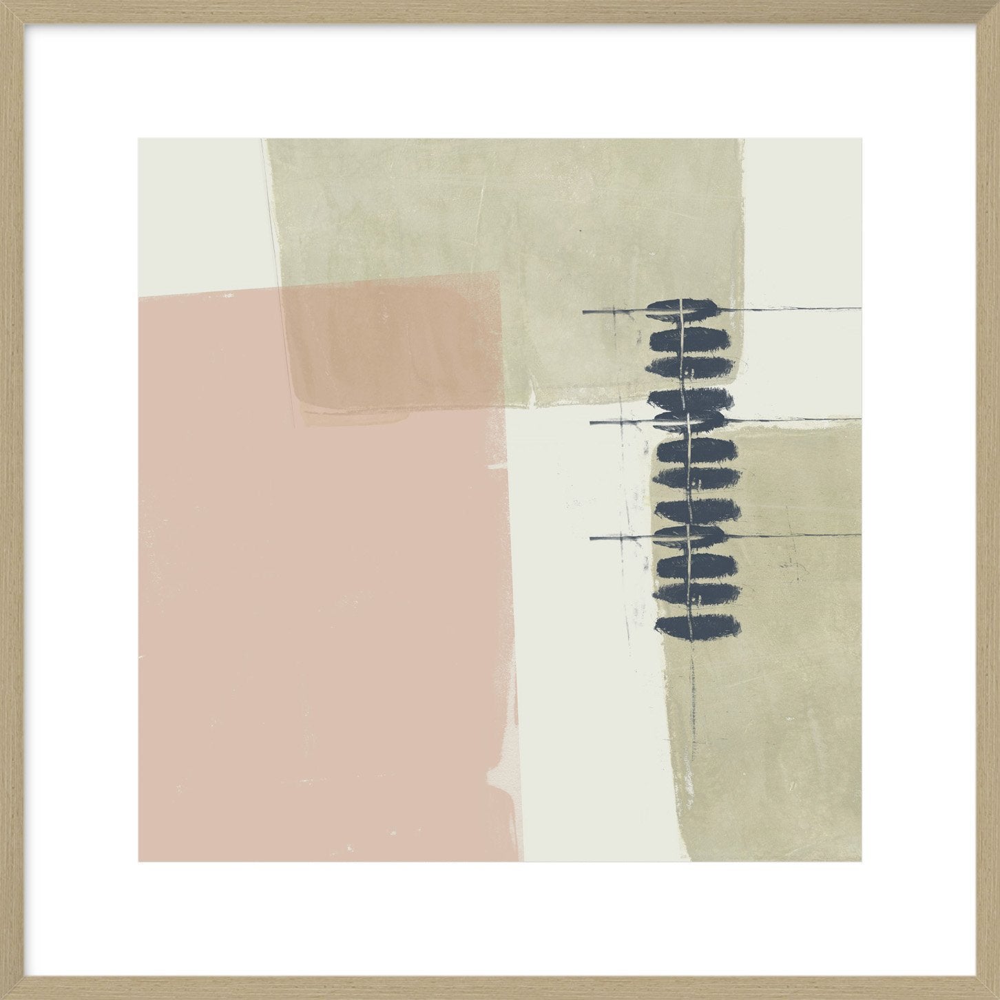 Monotype Abstraction Ii