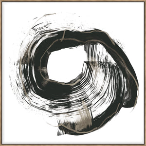 Circulation Study Iii 103X103Cm / Natural