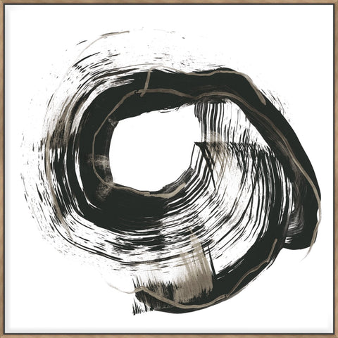Circulation Study Iii 103X103Cm / Natural