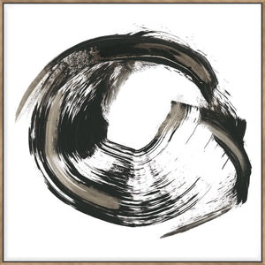 Circulation Study Iv 103X103Cm / Natural
