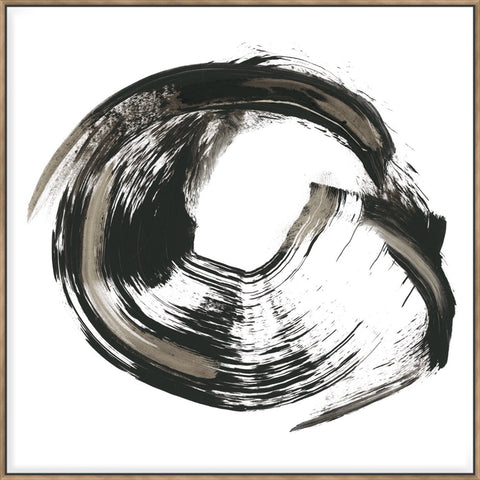 Circulation Study Iv 103X103Cm / Natural
