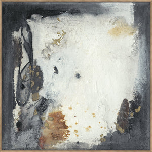 Oriental Garden Iv 103X103Cm / Natural