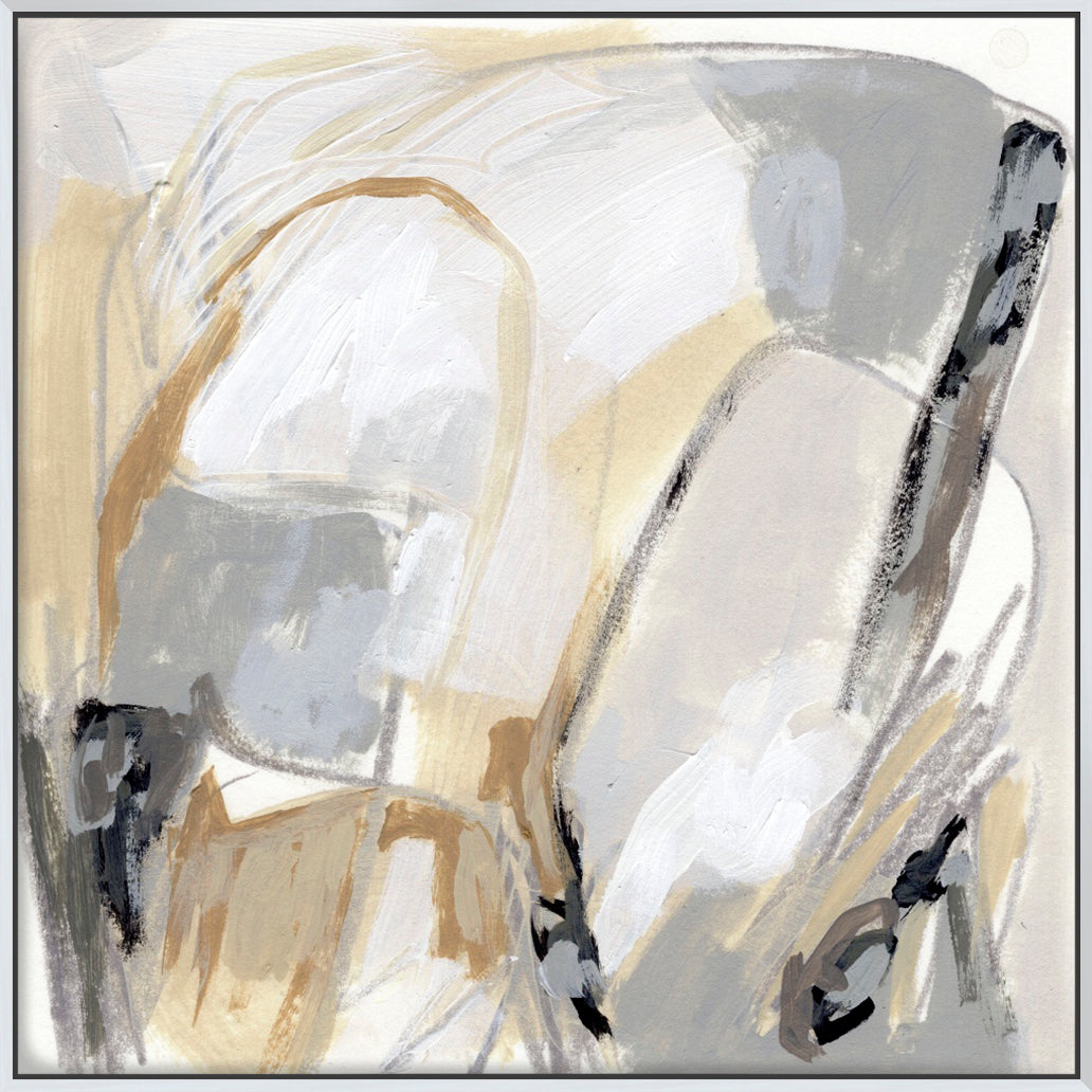 Neutral Singularity III - Canvas