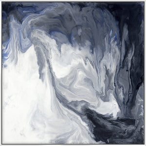 Possibilities Iii 103X103Cm / White