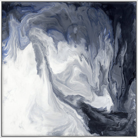 Possibilities Iii 103X103Cm / White