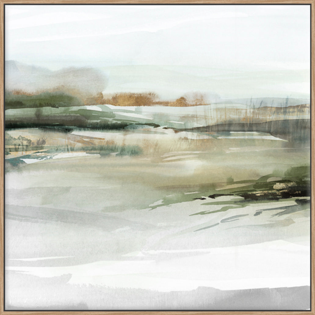 Prologue II Canvas