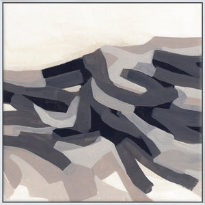 Puzzle Landscape II - Canvas