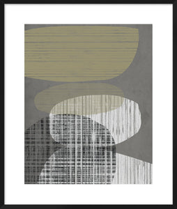 Resting Shapes Iii