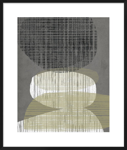 Resting Shapes Iv