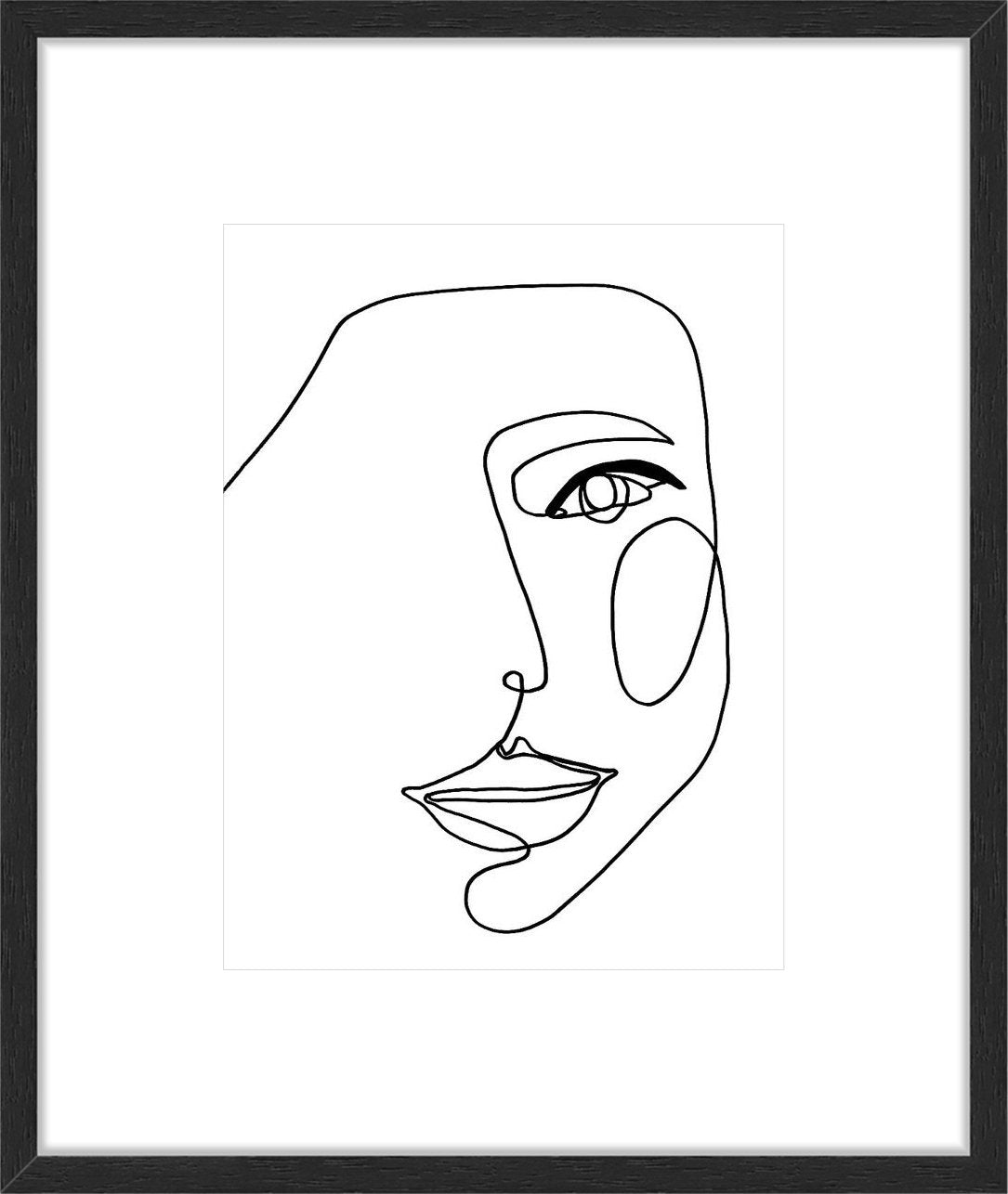 Face Line I