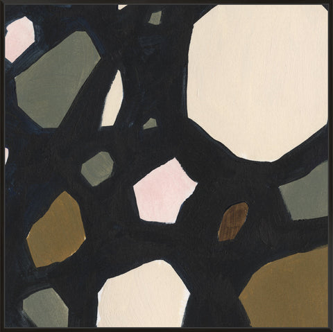 Terrazzo Shards VIII - Canvas