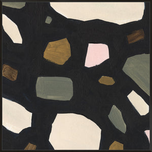 Terrazzo Shards VI - Canvas
