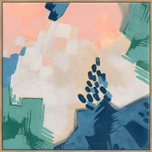 Pixel Data II - Canvas