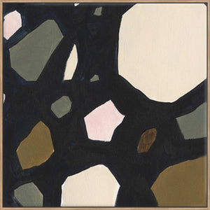 Terrazzo Shards VIII - Canvas