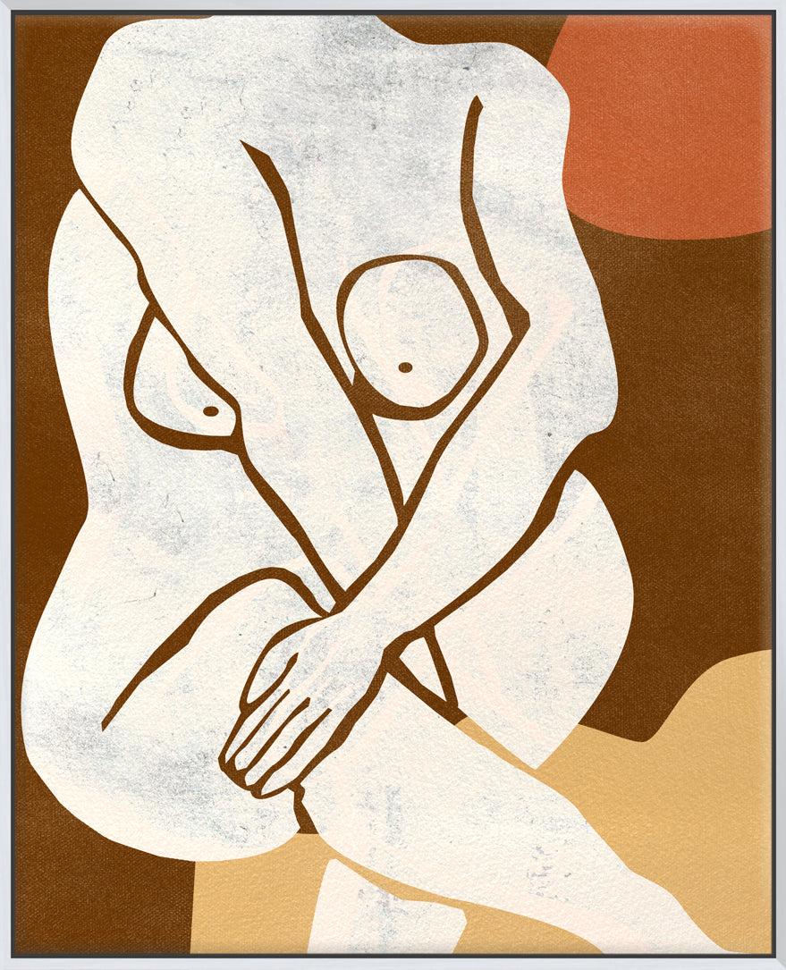 Heat I - Canvas