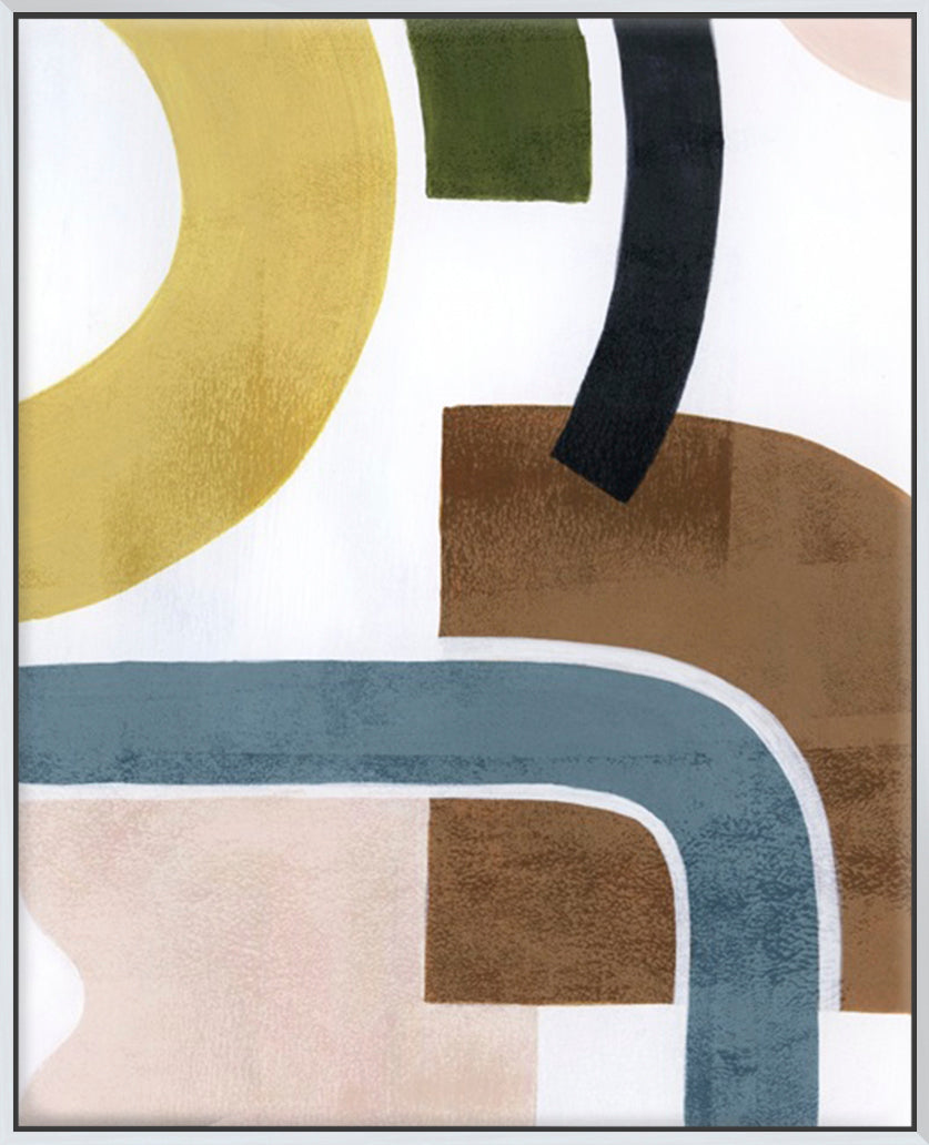 Shifting Shapes II