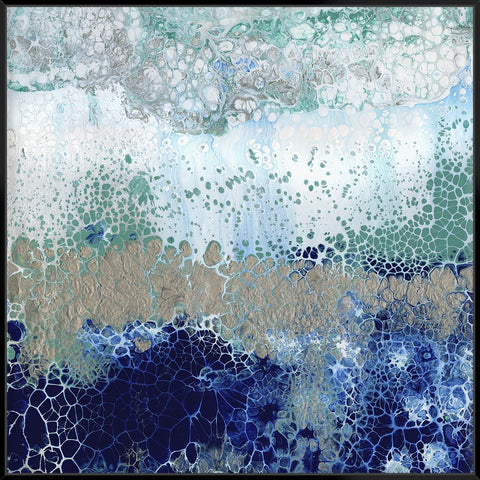 Star Light 103X103Cm / Black