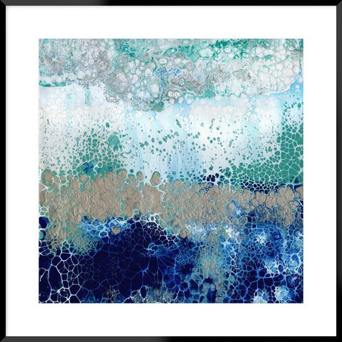 Star Light 64X64Cm / Boxed Black
