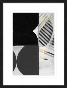 Stripes And Circles II