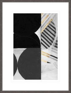 Stripes And Circles II
