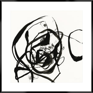 Sumi-E Abstract Ii