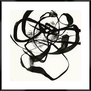 Sumi-E Abstract I