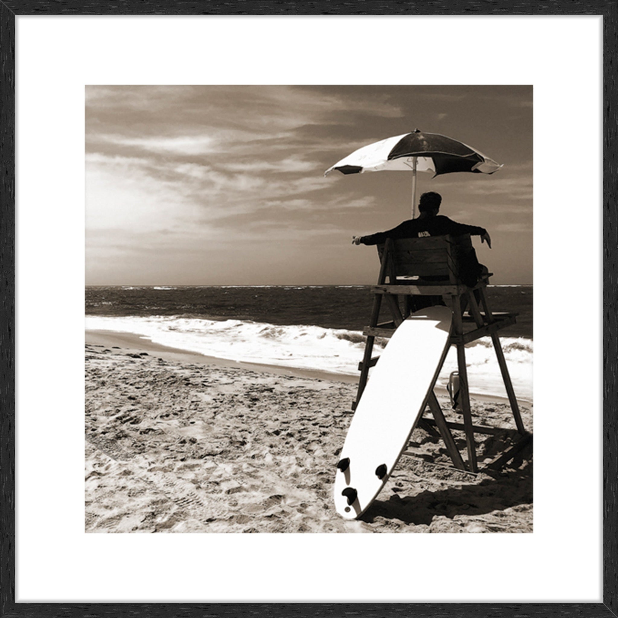 The Long Afternoon