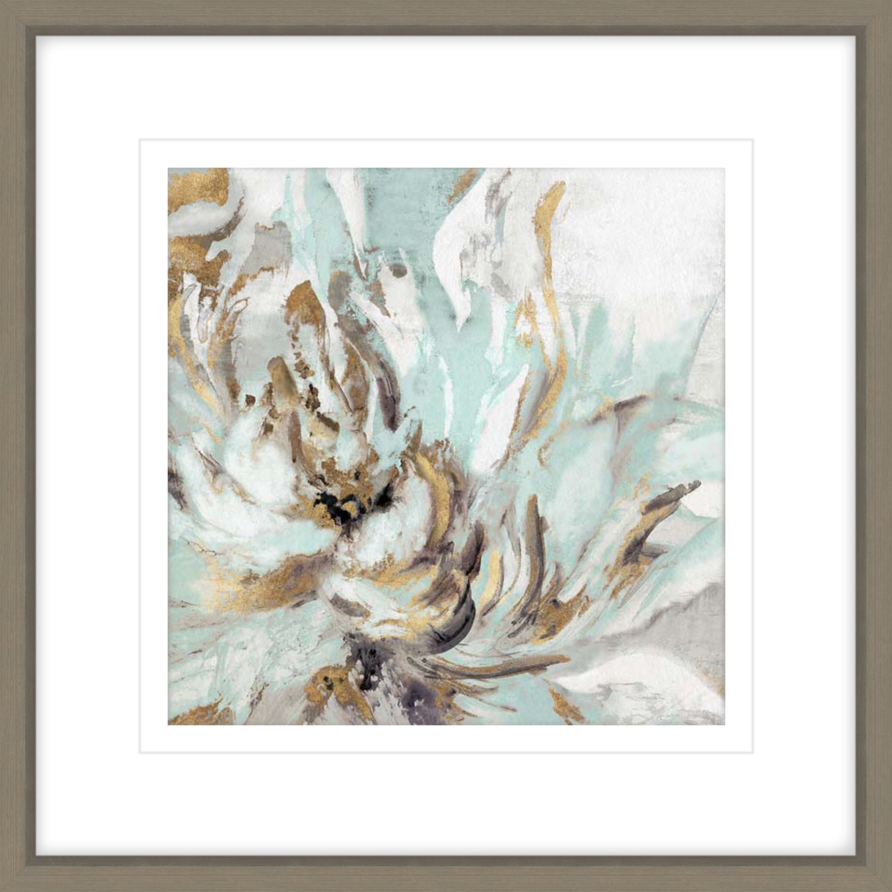 Touch Of Teal I