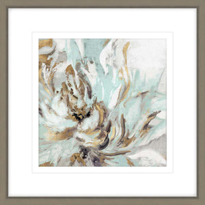 Touch Of Teal I