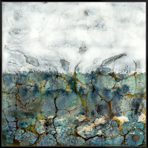 Abstract Water - Canvas