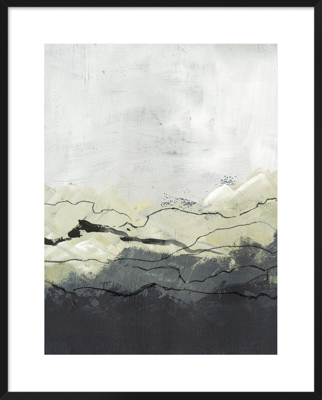 Winter Mountains Ii