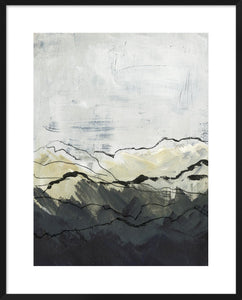 Winter Mountains I